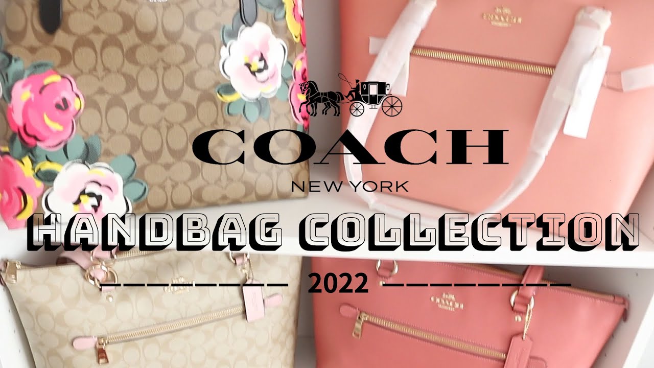 Coach New York Purse | eBay